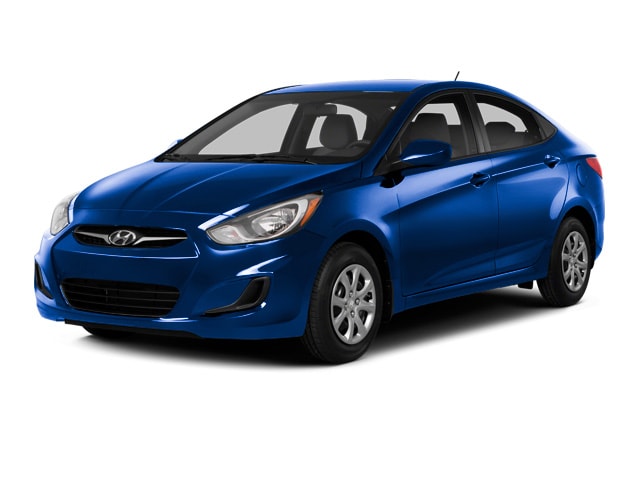 Hyundai accent outlet 2015 blue